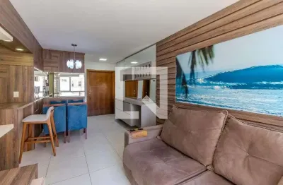 Apartamento para aluguel - menino deus, 2 quartos,  63 m² - porto alegre