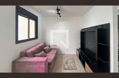 Apartamento para aluguel - jardim marajoara , 1 quarto,  43 m² - são paulo