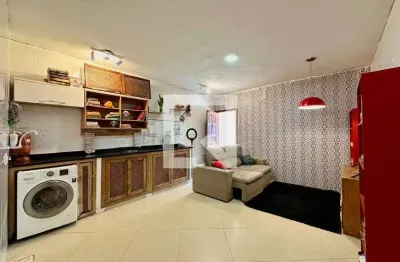 Apartamento para aluguel - centro, 2 quartos,  80 m² - rio de janeiro