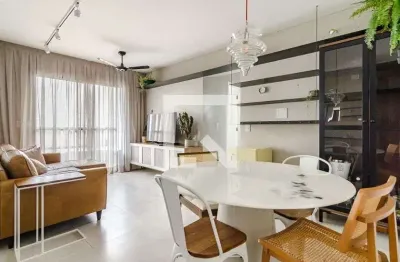 Apartamento para aluguel - pinheiros, 2 quartos,  73 m² - são paulo