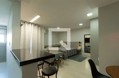 Apartamento para aluguel - jardim são carlos, 1 quarto,  45 m² - sorocaba
