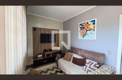 Casa para aluguel - jardim mirante, 2 quartos,  260 m² - várzea paulista