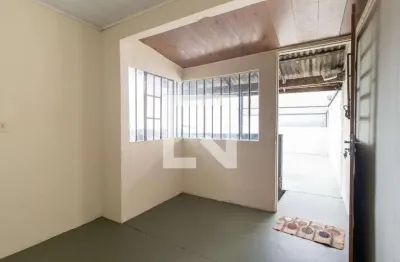 Casa para aluguel - cidade industrial, 2 quartos,  50 m² - curitiba