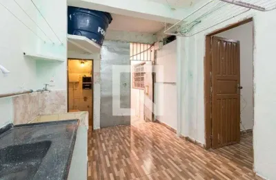 Casa para aluguel - jardim paraguacu, 1 quarto,  40 m² - são paulo