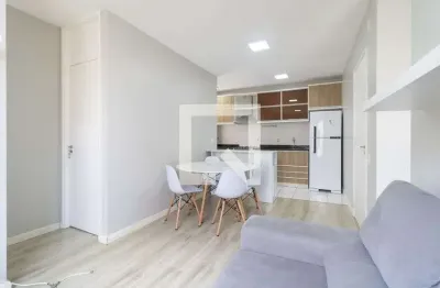 Apartamento para aluguel - bairro fátima, 3 quartos,  52 m² - canoas