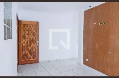 Casa para aluguel - jardim santa tereza, 2 quartos,  70 m² - embu das artes