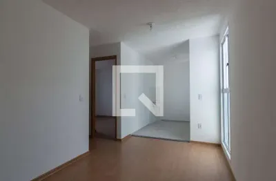 Apartamento para aluguel - jardim samambaia, 2 quartos,  41 m² - campinas