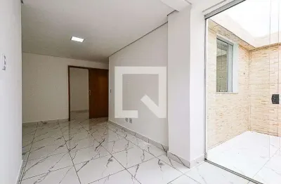 Casa para aluguel - boa vista, 2 quartos,  70 m² - belo horizonte