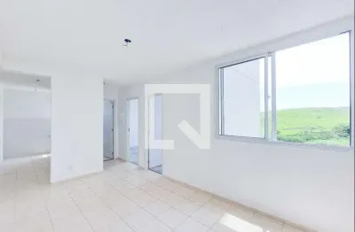 Apartamento para aluguel - jardim novo amanhecer, 2 quartos,  44 m² - jacareí