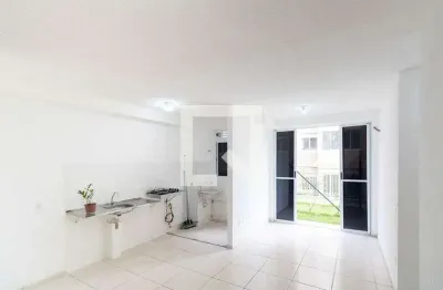Apartamento para aluguel - campo grande, 2 quartos,  50 m² - rio de janeiro