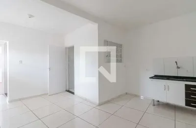 Casa para aluguel - jardim santa emília, 2 quartos,  55 m² - são paulo