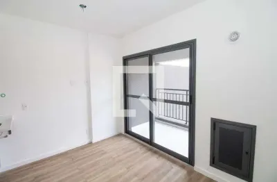 Kitnet / stúdio para aluguel - vila santa clara, 1 quarto,  26 m² - são paulo