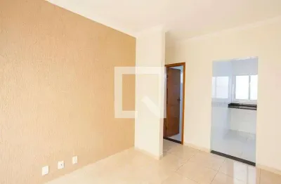 Apartamento para aluguel - granada, 2 quartos,  50 m² - uberlândia