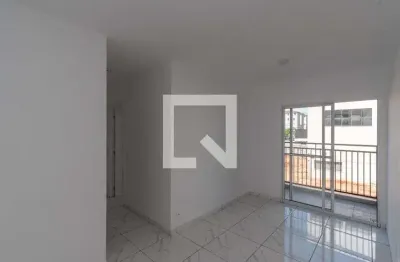 Apartamento para aluguel - vila são francisco, 2 quartos,  60 m² - hortolândia