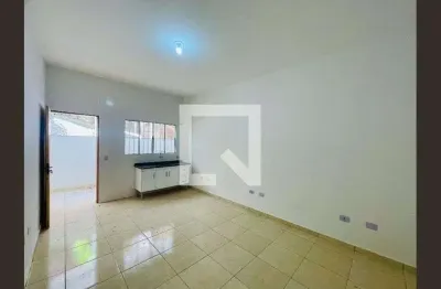 Kitnet / stúdio para aluguel - vila augusta, 1 quarto,  50 m² - guarulhos