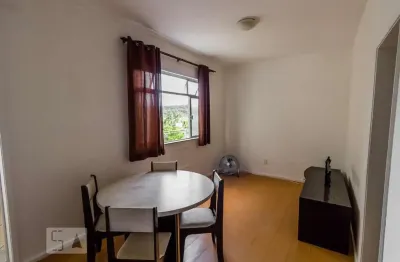 Apartamento para aluguel - pitangueiras, 1 quarto,  60 m² - rio de janeiro