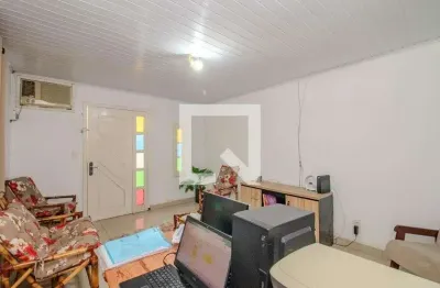 Casa com 2 quartos para alugar na Rua Pedro Moretto, Sarandi, Porto Alegre
