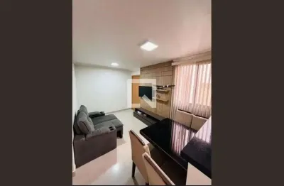 Apartamento para aluguel - jardim novo amanhecer, 2 quartos,  60 m² - jacareí