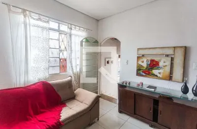 Casa para aluguel - alvorada, 1 quarto,  50 m² - belo horizonte