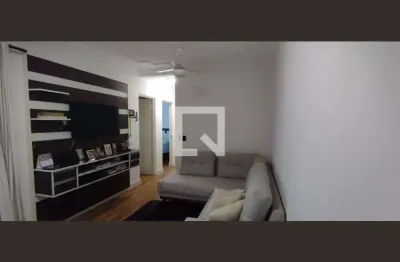 Apartamento para aluguel - recanto dos sonhos, 1 quarto,  49 m² - sumaré