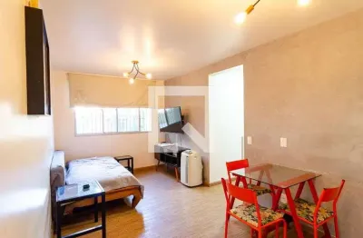 Apartamento para aluguel - vila mascote, 2 quartos,  75 m² - são paulo