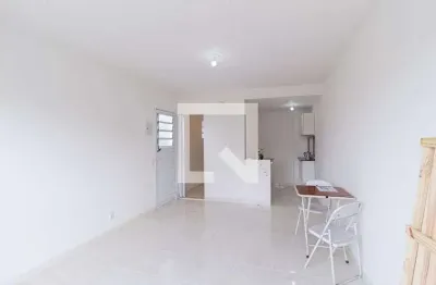 Kitnet / stúdio para aluguel - centro, 1 quarto,  22 m² - osasco