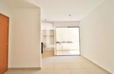 Apartamento para aluguel - shopping park, 2 quartos,  85 m² - uberlândia