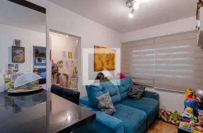 Apartamento para aluguel - cambuci, 2 quartos,  38 m² - são paulo