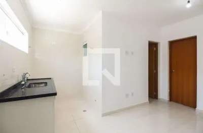 Apartamento para aluguel - vila carrão, 2 quartos,  40 m² - são paulo