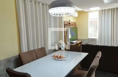 Casa / sobrado em condomínio para aluguel - taquara, 4 quartos,  129 m² - rio de janeiro