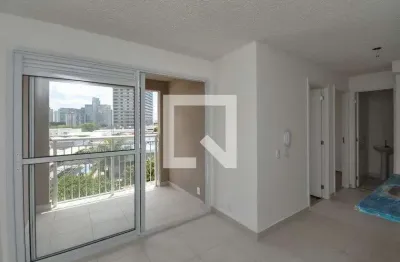 Apartamento para aluguel - barra funda, 2 quartos,  34 m² - são paulo