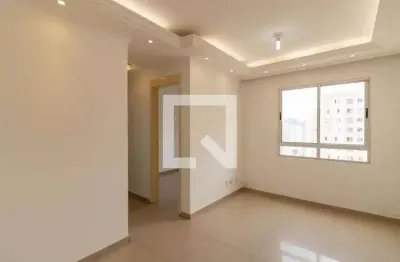 Apartamento para aluguel - vila augusta, 2 quartos,  45 m² - guarulhos