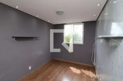 Apartamento para aluguel - parque são lucas, 2 quartos,  45 m² - são paulo