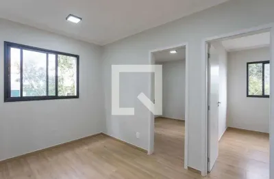 Apartamento para aluguel - vila nogueira, 2 quartos,  41 m² - diadema