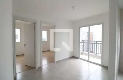 Apartamento para aluguel - jardim marajoara , 2 quartos,  38 m² - são paulo