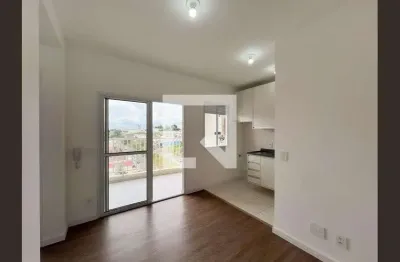 Apartamento para aluguel - jardim panorama, 2 quartos,  47 m² - valinhos