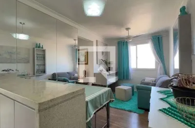 Apartamento para aluguel - jardim las vegas, 2 quartos,  44 m² - guarulhos