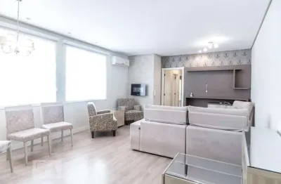 Apartamento para aluguel - petrópolis, 3 quartos,  100 m² - porto alegre