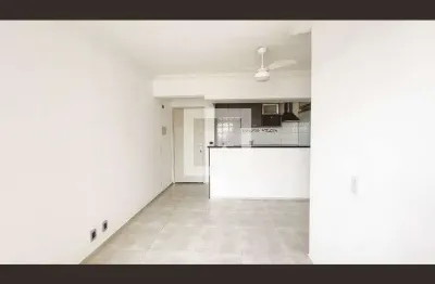 Apartamento para aluguel - santana, 2 quartos,  50 m² - são paulo