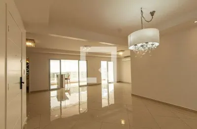 Apartamento para aluguel - parque campolim, 3 quartos,  175 m² - sorocaba