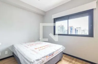 Kitnet / stúdio para aluguel - vila olímpia, 1 quarto,  27 m² - são paulo