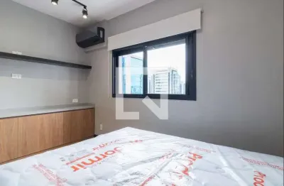Kitnet / stúdio para aluguel - vila olímpia, 1 quarto,  27 m² - são paulo