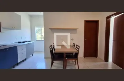 Apartamento para aluguel - monte verde, 2 quartos,  50 m² - florianópolis