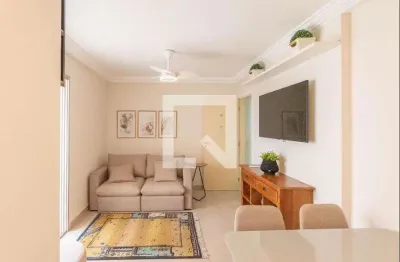 Apartamento para aluguel - jardim aurélia, 2 quartos,  55 m² - campinas