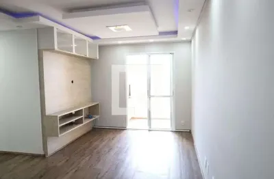 Apartamento para aluguel - campo grande, 3 quartos,  73 m² - são paulo