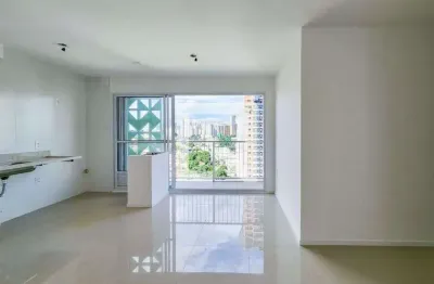 Apartamento para aluguel - setor pedro ludovico, 2 quartos,  58 m² - goiânia
