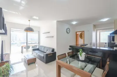Apartamento para aluguel - vila da serra, 3 quartos,  83 m² - nova lima