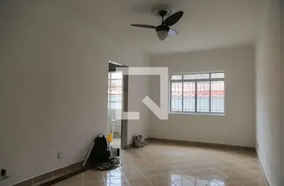 Apartamento para aluguel - boqueirão, 2 quartos,  75 m² - santos