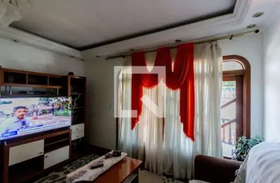 Apartamento para aluguel - campestre, 3 quartos,  120 m² - santo andré