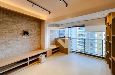 Kitnet / stúdio para aluguel - vila mariana, 1 quarto,  40 m² - são paulo